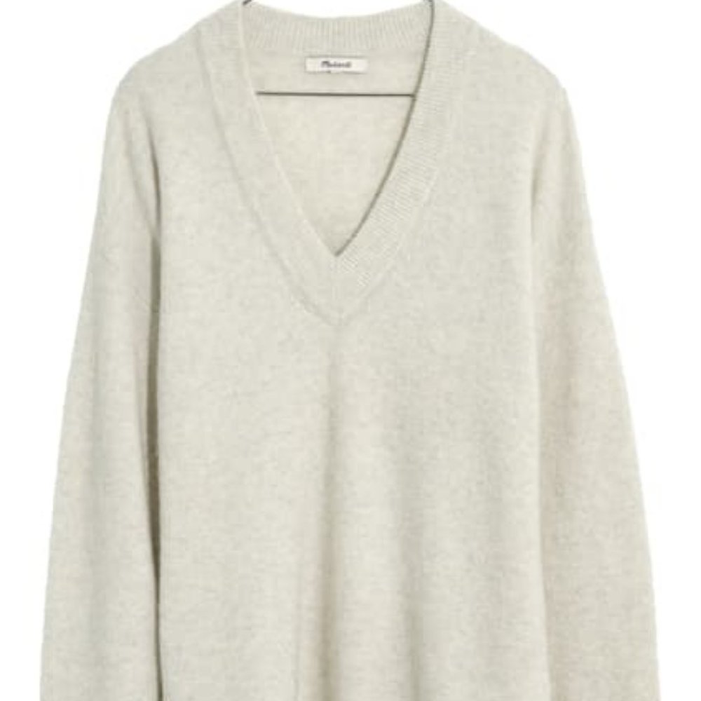 Madewell Donegal Jason Ex-Boyfriend Pullover
